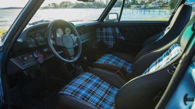 1980 Porsche 911 SC Coupe