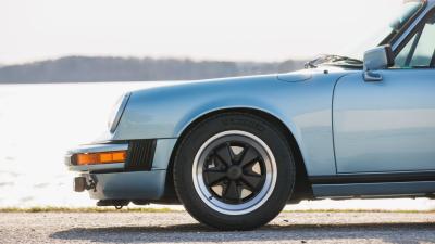 1980 Porsche 911 SC Coupe