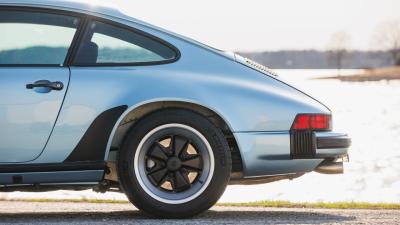 1980 Porsche 911 SC Coupe