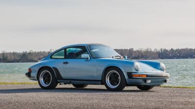 1980 Porsche 911 SC Coupe