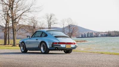 1980 Porsche 911 SC Coupe
