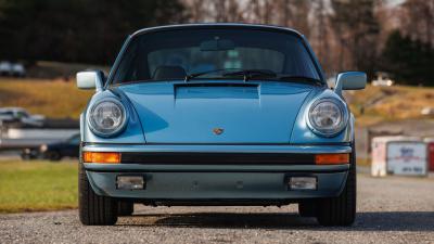 1980 Porsche 911 SC Coupe