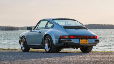 1980 Porsche 911 SC Coupe