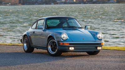 1980 Porsche 911 SC Coupe
