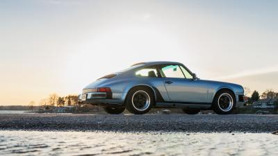 1980 Porsche 911 SC Coupe