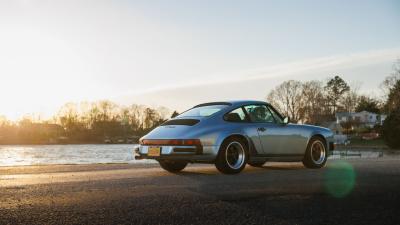1980 Porsche 911 SC Coupe