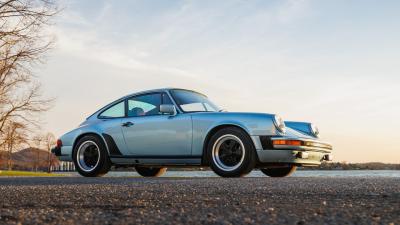 1980 Porsche 911 SC Coupe
