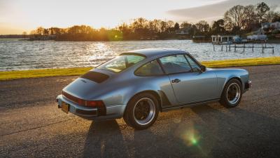 1980 Porsche 911 SC Coupe