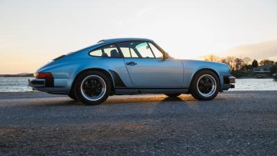 1980 Porsche 911 SC Coupe