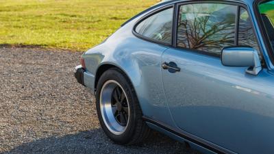 1980 Porsche 911 SC Coupe