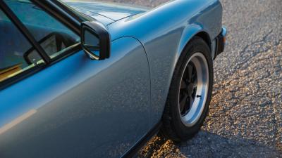 1980 Porsche 911 SC Coupe