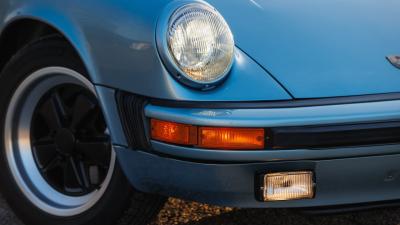1980 Porsche 911 SC Coupe