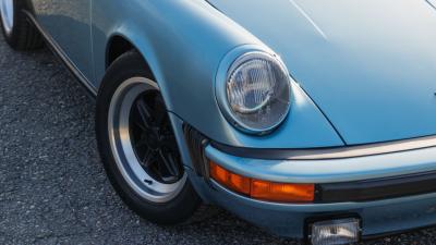 1980 Porsche 911 SC Coupe