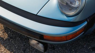 1980 Porsche 911 SC Coupe