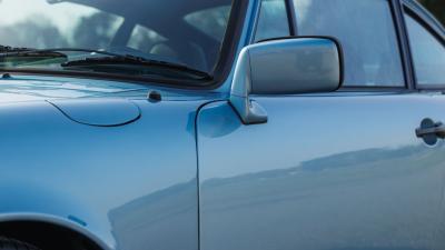 1980 Porsche 911 SC Coupe