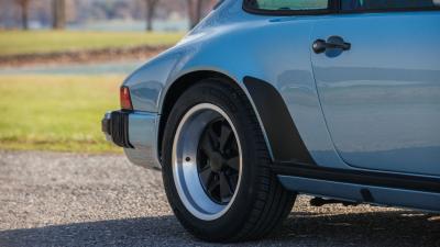 1980 Porsche 911 SC Coupe