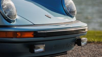 1980 Porsche 911 SC Coupe