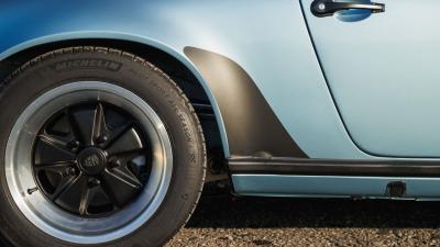 1980 Porsche 911 SC Coupe