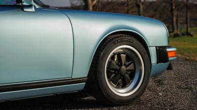 1980 Porsche 911 SC Coupe