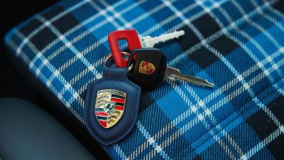 1980 Porsche 911 SC Coupe