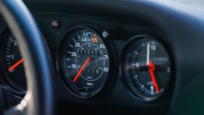 1980 Porsche 911 SC Coupe