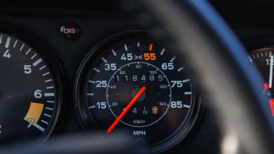 1980 Porsche 911 SC Coupe