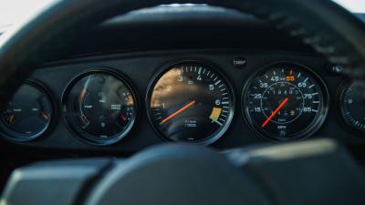 1980 Porsche 911 SC Coupe