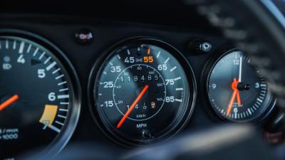 1980 Porsche 911 SC Coupe