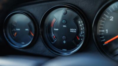 1980 Porsche 911 SC Coupe