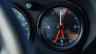 1980 Porsche 911 SC Coupe