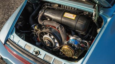 1980 Porsche 911 SC Coupe