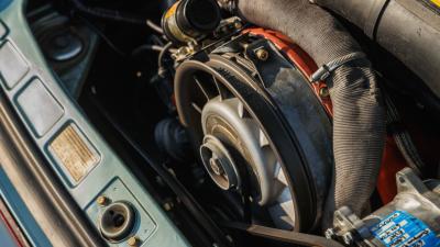 1980 Porsche 911 SC Coupe