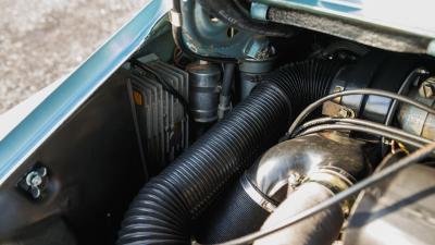 1980 Porsche 911 SC Coupe