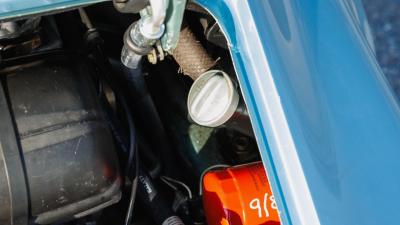 1980 Porsche 911 SC Coupe