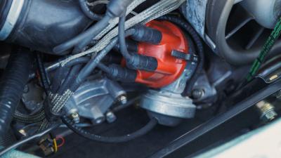 1980 Porsche 911 SC Coupe