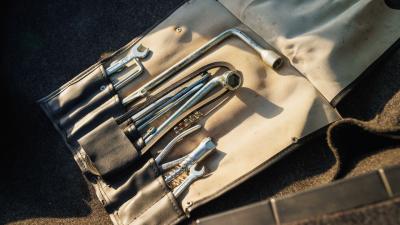 1980 Porsche 911 SC Coupe