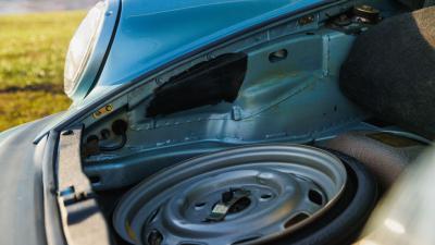 1980 Porsche 911 SC Coupe