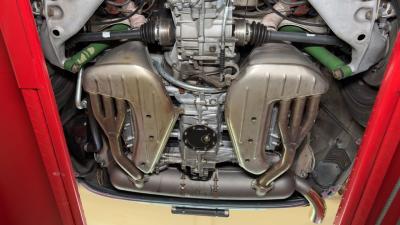 1980 Porsche 911 SC Coupe