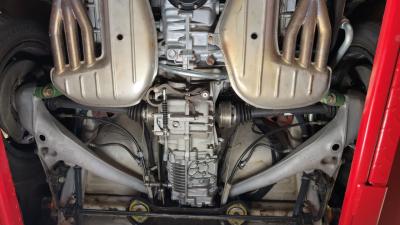 1980 Porsche 911 SC Coupe