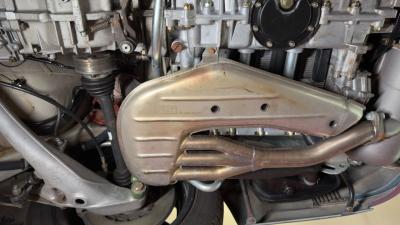 1980 Porsche 911 SC Coupe