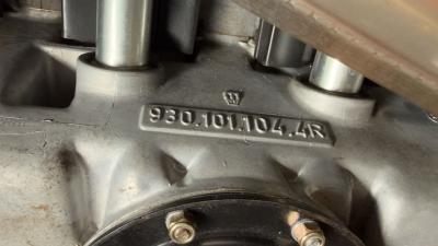 1980 Porsche 911 SC Coupe