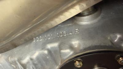 1980 Porsche 911 SC Coupe