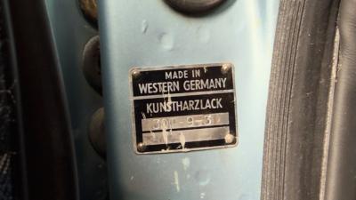 1980 Porsche 911 SC Coupe