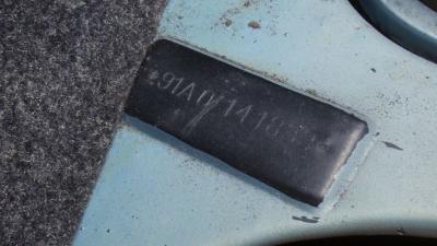 1980 Porsche 911 SC Coupe