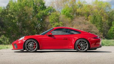 2018 Porsche 911 GT3 Touring