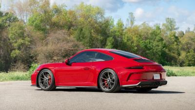 2018 Porsche 911 GT3 Touring