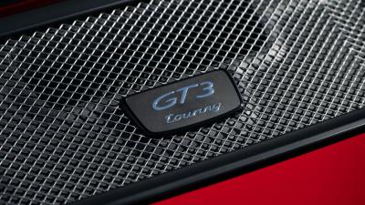 2018 Porsche 911 GT3 Touring