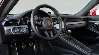 2018 Porsche 911 GT3 Touring