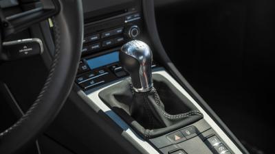 2018 Porsche 911 GT3 Touring