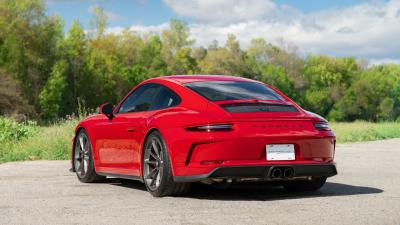 2018 Porsche 911 GT3 Touring